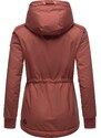 Ragwear Funkcionalna jakna 'Danka' rjasto rjava