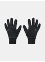 Under Armour Gloves UA Storm Liner-BLK - Boys