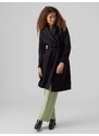 VERO MODA Prehoden plašč 'VMFortuneaya' črna