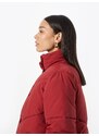 Warehouse Prehodna jakna karminsko rdeča