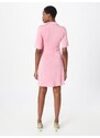 Closet London Obleka svetlo roza