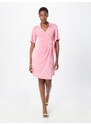 Closet London Obleka svetlo roza