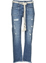 Le Temps des Cerises Jeans straight PRICILIA Le Temps des Cerises
