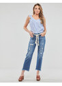 Le Temps des Cerises Jeans straight PRICILIA Le Temps des Cerises