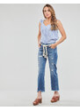 Le Temps des Cerises Jeans straight PRICILIA Le Temps des Cerises