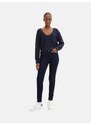 TOM TAILOR DENIM Kavbojke moder denim