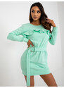 Lily Rose Dress-EM-SK-HS-21-570.54P-mint