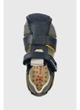Biomecanics otroške sandale