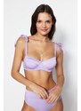 Bikini zgornji del Trendyol Detailed