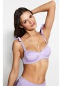 Bikini zgornji del Trendyol Detailed