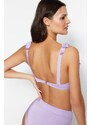 Bikini zgornji del Trendyol Detailed