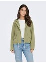 ONLY Prehodna jakna 'Skylar' kaki