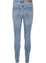 VERO MODA Kavbojke 'SOPHIA' modra