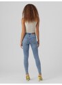 VERO MODA Kavbojke 'SOPHIA' modra