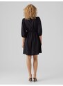 VERO MODA Obleka 'Olivia' črna