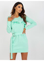 Lily Rose Dress-EM-SK-HS-21-570.54P-mint
