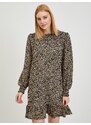 Black Women's Patterned Dress ORSAY - Women