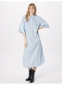 Esmé Studios Dolga srajca 'Christel' svetlo modra