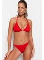 Bikini spodnji del Trendyol TBESS22BA0077/Red