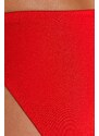 Bikini spodnji del Trendyol TBESS22BA0077/Red