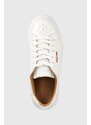 Superge Tory Burch Ladybug Sneaker bela barva, 143067
