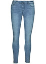 Noisy May Kavbojke slim NMKIMMY NW ANK DEST JEANS AZ237LB NOOS Noisy May