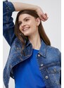 Jeans jakna United Colors of Benetton ženska