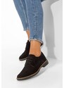 Zapatos Oxford čevlji Otivera V2 črna
