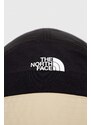 Klobuk The North Face črna barva