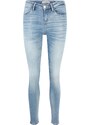 GUESS Kavbojke 'ANNETTE' moder denim
