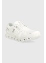 Tekaški čevlji On-running Cloud 5 bela barva, 5998376