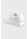Tekaški čevlji On-running Cloud 5 bela barva, 5998376