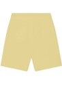 Otroške kratke hlače BOSS rumena barva