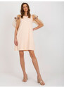 LAKERTA Dress-LK-SK-506733.85-Peach