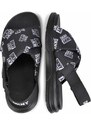 Otroški sandali Dkny črna barva