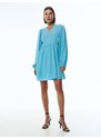 EDITED Poletna obleka 'Blue' svetlo modra