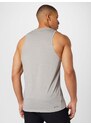 ADIDAS PERFORMANCE Funkcionalna majica 'Train Essentials Feelready' pegasto siva / črna