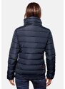 MARIKOO Zimska jakna 'Poison' temno modra