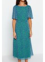 Ženska obleka Trendyol