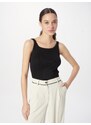 Kaffe Top 'Carna' črna