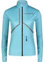 Nordblanc Modra ženska ultra lahka športna jakna REFLEXION