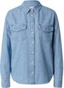 LEVI'S  Bluza 'Iconic Western Shirt' moder denim
