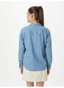 LEVI'S  Bluza 'Iconic Western Shirt' moder denim