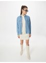 LEVI'S  Bluza 'Iconic Western Shirt' moder denim