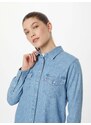 LEVI'S  Bluza 'Iconic Western Shirt' moder denim