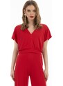 faina Majica rdeča