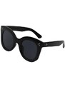 Otroška sončna očala Elle Porte črna barva
