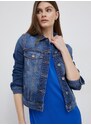 Jeans jakna United Colors of Benetton ženska