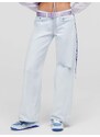 KARL LAGERFELD JEANS Kavbojke pastelno modra