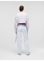 KARL LAGERFELD JEANS Kavbojke pastelno modra